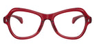 Moncler ME2038U Elegra 3053 52 - Shiny Transparent Red #id:me2038u3053_s:112100