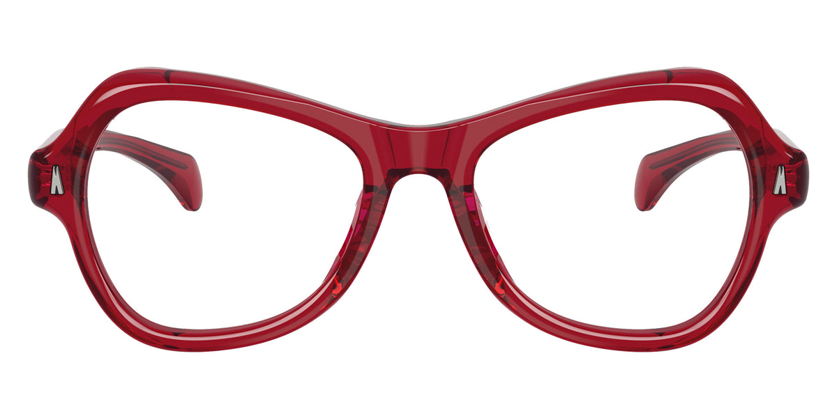 Moncler ME2038U Elegra 3053 52 - Shiny Transparent Red #id:me2038u3053_s:112100
