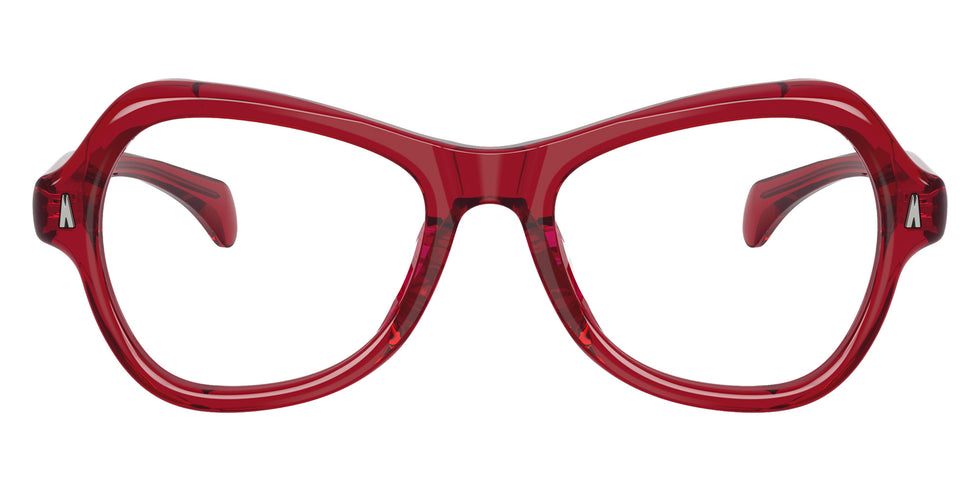 Moncler ME2038U Elegra 3053 52 - Shiny Transparent Red #id:me2038u3053_s:112100