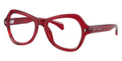 Moncler ME2038U Elegra 3053 52 - Shiny Transparent Red #id:me2038u3053_s:112105