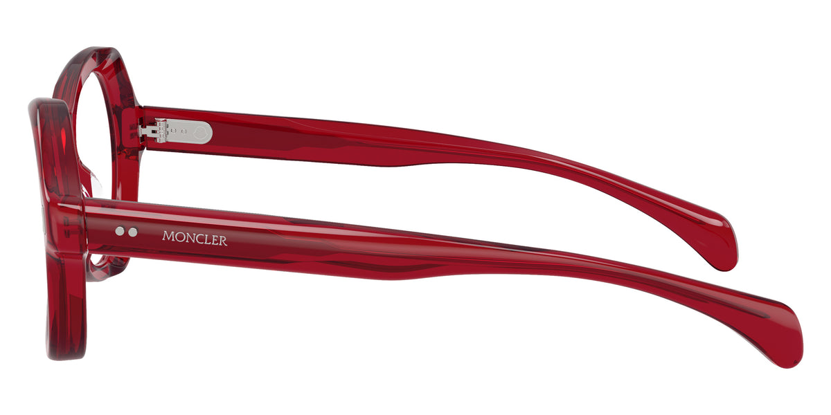 Moncler ME2038U Elegra 3053 52 - Shiny Transparent Red #id:me2038u3053_s:112110