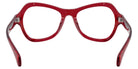 Moncler ME2038U Elegra 3053 52 - Shiny Transparent Red #id:me2038u3053_s:112115