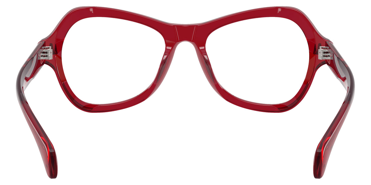 Moncler ME2038U Elegra 3053 52 - Shiny Transparent Red #id:me2038u3053_s:112115