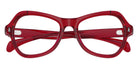 Moncler ME2038U Elegra 3053 52 - Shiny Transparent Red #id:me2038u3053_s:112120
