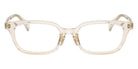 Moncler ME2039D Atelier 3003 52 - Shiny Transparent Off White #id:me2039d3003_s:102100