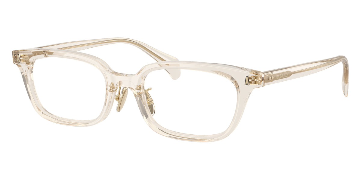 Moncler ME2039D Atelier 3003 52 - Shiny Transparent Off White #id:me2039d3003_s:102105