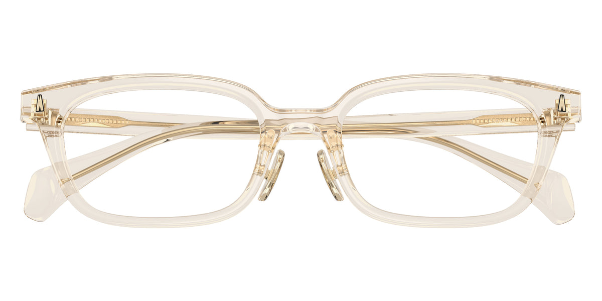 Moncler ME2039D Atelier 3003 52 - Shiny Transparent Off White #id:me2039d3003_s:102120