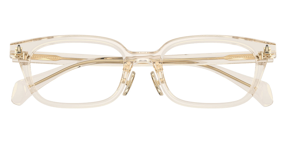 Moncler ME2039D Atelier 3003 52 - Shiny Transparent Off White #id:me2039d3003_s:102120