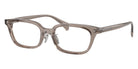 Moncler ME2039D Atelier 3009 52 - Shiny Transparent Gray #id:me2039d3009_s:104105