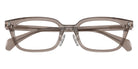 Moncler ME2039D Atelier 3009 52 - Shiny Transparent Gray #id:me2039d3009_s:104120