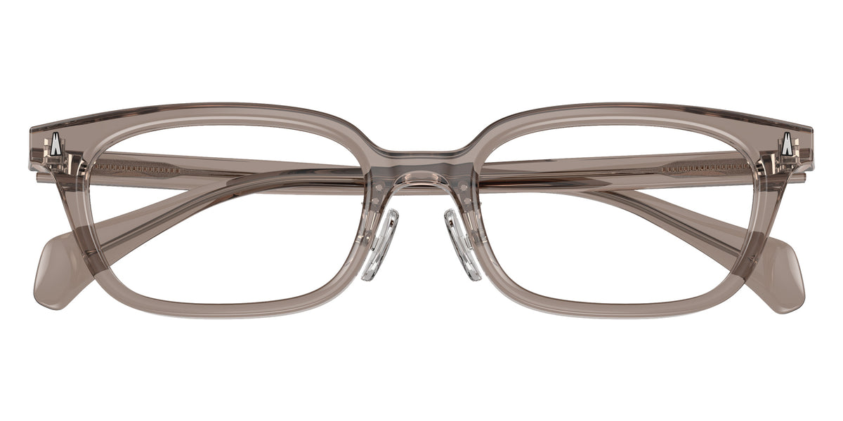 Moncler ME2039D Atelier 3009 52 - Shiny Transparent Gray #id:me2039d3009_s:104120