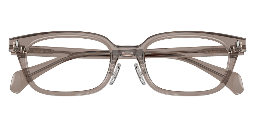 Moncler ME2039D Atelier 3009 52 - Shiny Transparent Gray #id:me2039d3009_s:104120