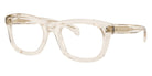 Moncler ME2040 Meteore 3003 51 - Shiny Transparent Off White #id:me20403003_s:100105