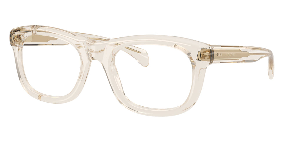 Moncler ME2040 Meteore 3003 51 - Shiny Transparent Off White #id:me20403003_s:100105
