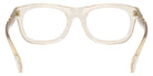 Moncler ME2040 Meteore 3003 51 - Shiny Transparent Off White #id:me20403003_s:100115
