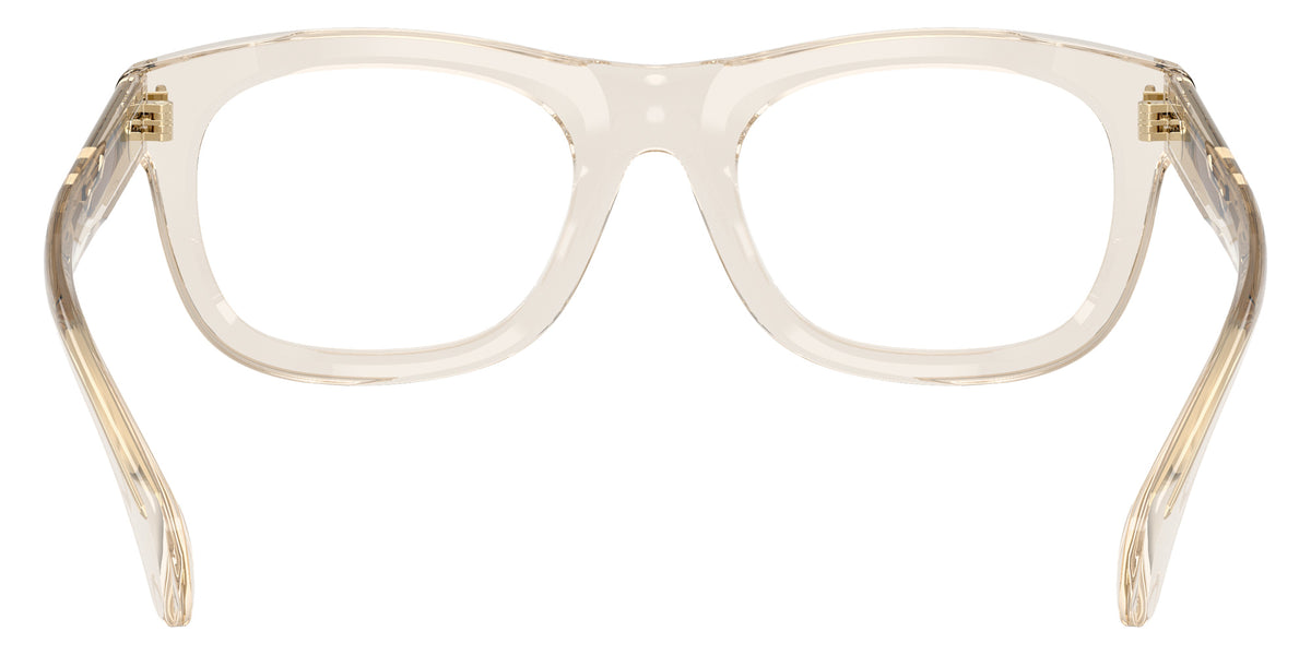 Moncler ME2040 Meteore 3003 51 - Shiny Transparent Off White #id:me20403003_s:100115