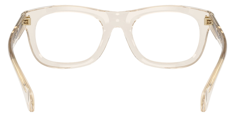 Moncler ME2040 Meteore 3003 51 - Shiny Transparent Off White #id:me20403003_s:100115