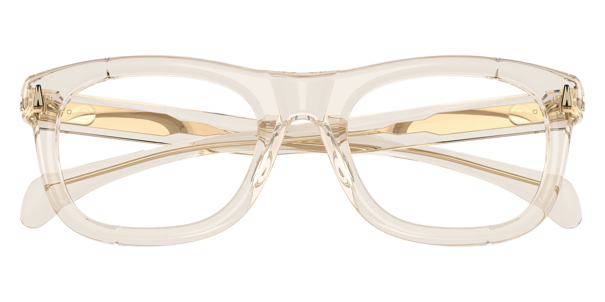 Moncler ME2040 Meteore 3003 51 - Shiny Transparent Off White #id:me20403003_s:100120