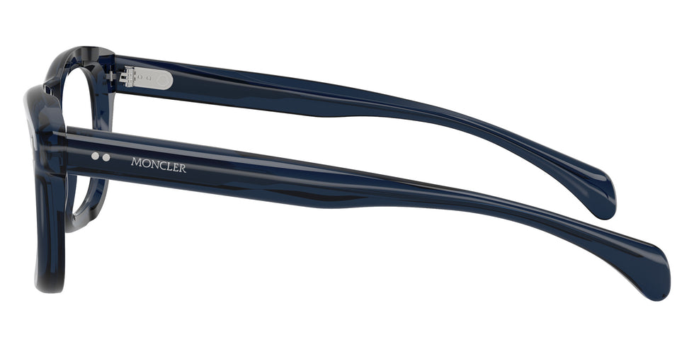 Moncler ME2040 Meteore 3020 51 - Shiny Transparent Blue #id:me20403020_s:104110