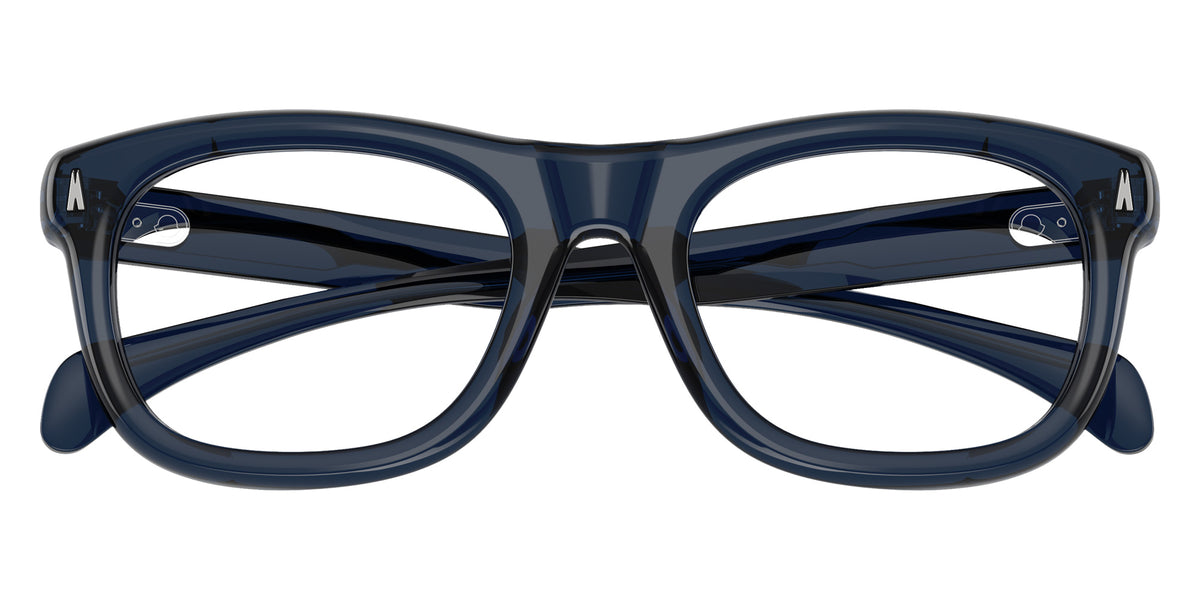 Moncler ME2040 Meteore 3020 51 - Shiny Transparent Blue #id:me20403020_s:104120