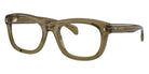 Moncler ME2040 Meteore 3049 51 - Shiny Olive Green #id:me20403049_s:112105