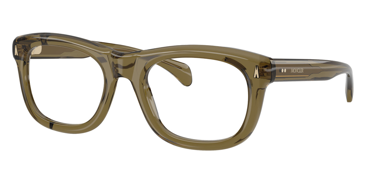 Moncler ME2040 Meteore 3049 51 - Shiny Olive Green #id:me20403049_s:112105