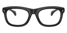 Moncler ME2040 Meteore 3050 51 - Shiny Transparent Dark Gray #id:me20403050_s:116100