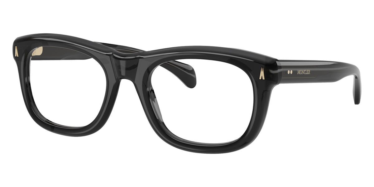 Moncler ME2040 Meteore 3050 51 - Shiny Transparent Dark Gray #id:me20403050_s:116105