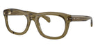 Moncler ME2040F Meteore 3049 51 - Shiny Olive Green #id:me2040f3049_s:102105