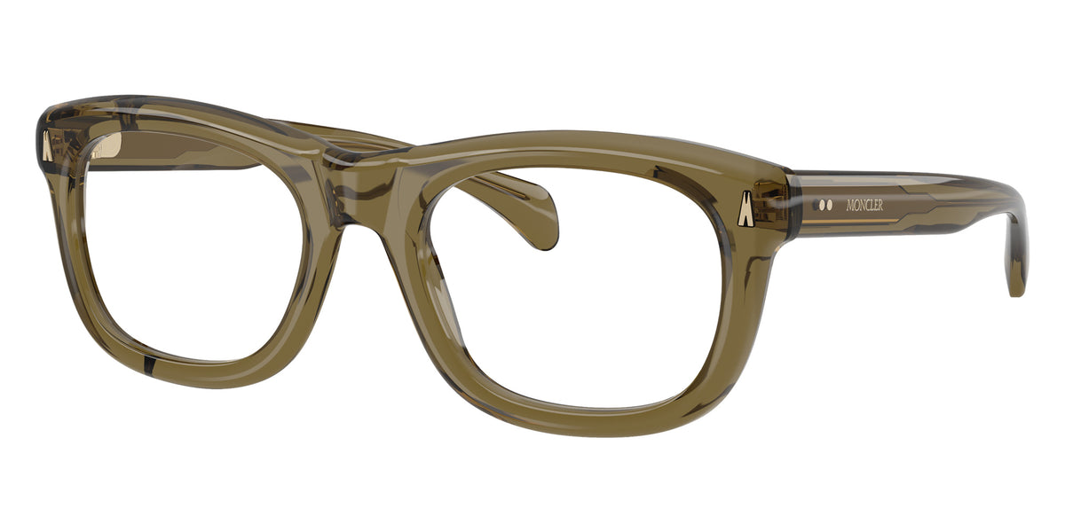 Moncler ME2040F Meteore 3049 51 - Shiny Olive Green #id:me2040f3049_s:102105