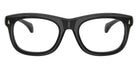 Moncler ME2040F Meteore 3050 51 - Shiny Transparent Dark Gray #id:me2040f3050_s:104100