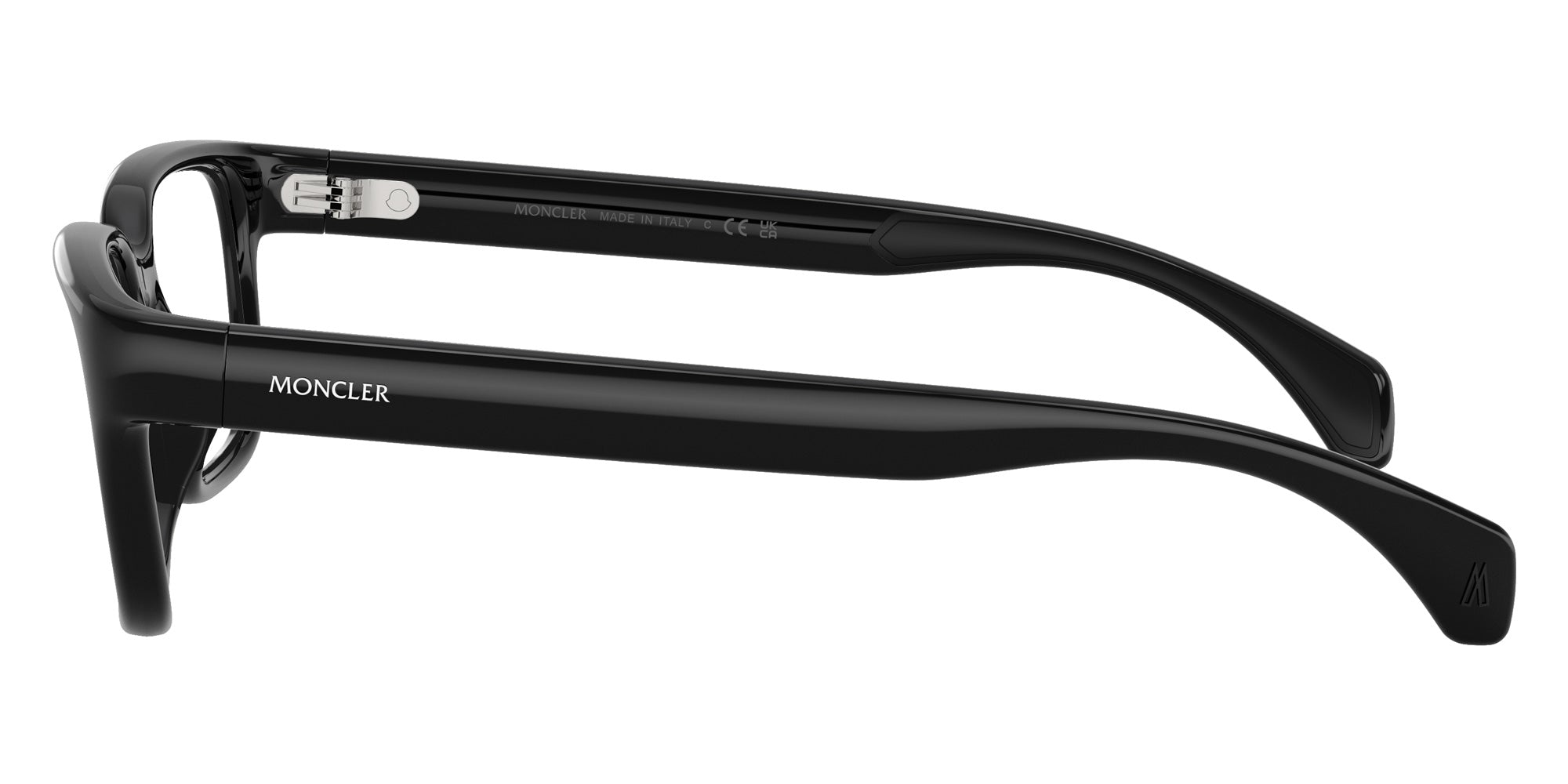 Moncler ME3001 5001 55 - Shiny Black #id:me30015001_s:100110