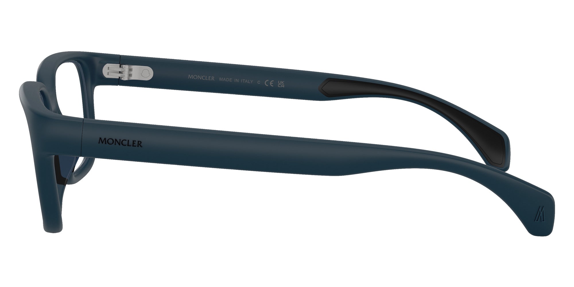 Moncler ME3001 5008 55 - Matte Blue #id:me30015008_s:106110