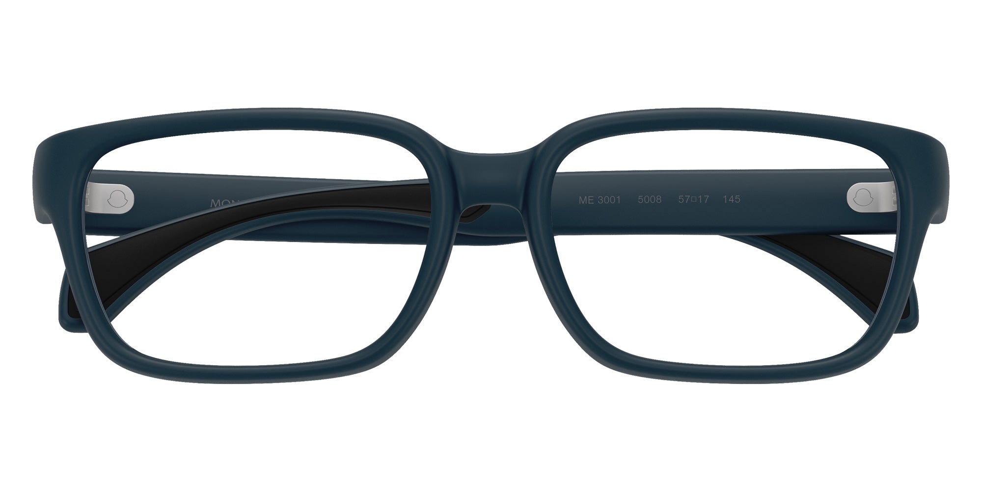 Moncler ME3001 5008 55 - Matte Blue #id:me30015008_s:106120