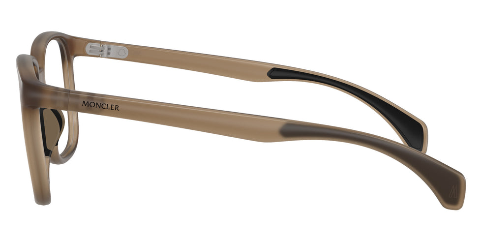 Moncler ME3003 5012 55 - Opal Matte Brown #id:me30035012_s:104110