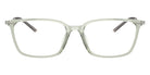 Moncler ME3004D 5016 55 - Transparent Shiny Green #id:me3004d5016_s:100100
