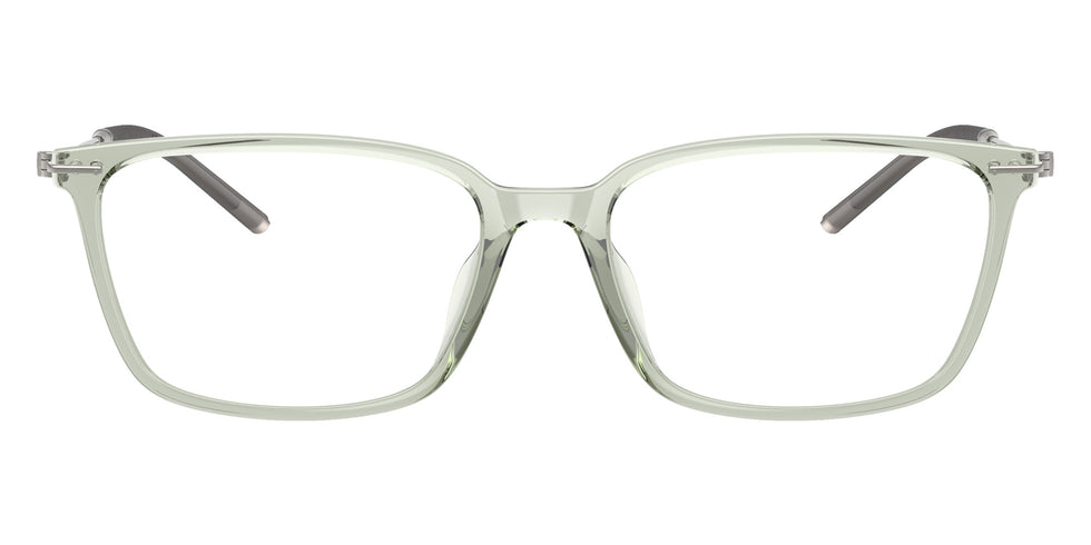 Moncler ME3004D 5016 55 - Transparent Shiny Green #id:me3004d5016_s:100100