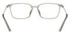 Moncler ME3004D 5016 55 - Transparent Shiny Green #id:me3004d5016_s:100115