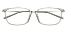 Moncler ME3004D 5016 55 - Transparent Shiny Green #id:me3004d5016_s:100120