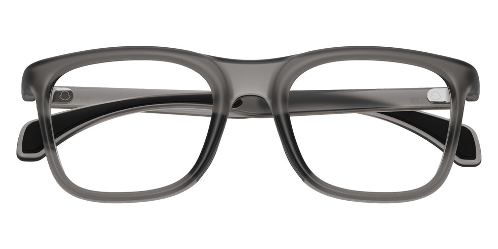 Moncler ME3005U 5003 51 - Matte Transparent Gray #id:me3005u5003_s:100120