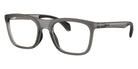 Moncler ME3005U 5003 51 - Matte Transparent Gray #id:me3005u5003_s:100105