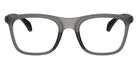 Moncler ME3005U 5003 51 - Matte Transparent Gray #id:me3005u5003_s:100100