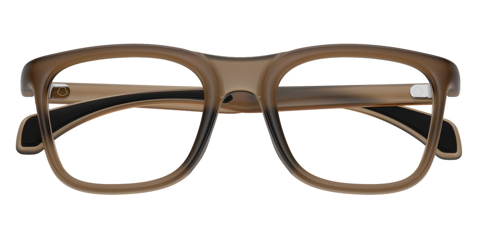 Moncler ME3005U 5012 51 - Matte Transparent Brown #id:me3005u5012_s:104120