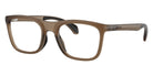 Moncler ME3005U 5012 51 - Matte Transparent Brown #id:me3005u5012_s:104105