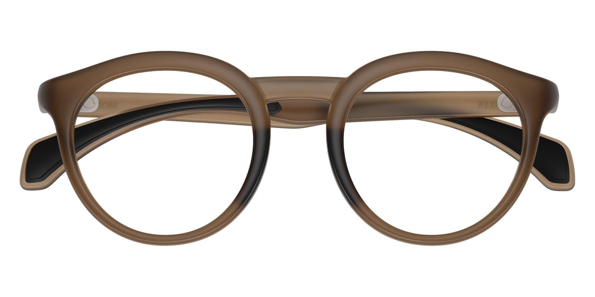 Moncler ME3006U 5012 49 - Matte Transparent Brown #id:me3006u5012_s:102120