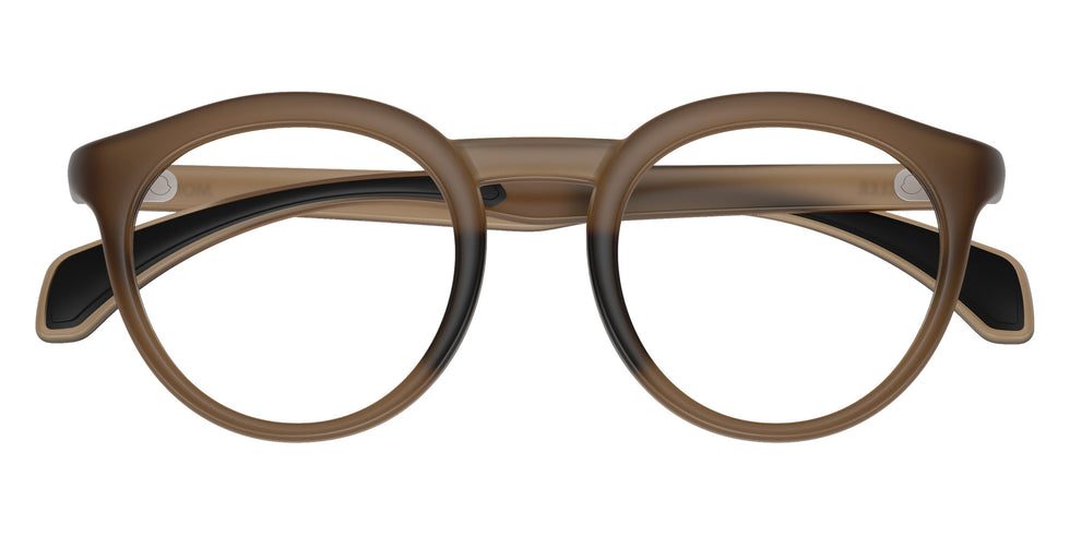 Moncler ME3006U 5012 49 - Matte Transparent Brown #id:me3006u5012_s:102120