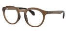 Moncler ME3006U 5012 49 - Matte Transparent Brown #id:me3006u5012_s:102105