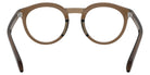 Moncler ME3006U 5012 49 - Matte Transparent Brown #id:me3006u5012_s:102115