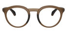 Moncler ME3006U 5012 49 - Matte Transparent Brown #id:me3006u5012_s:102100