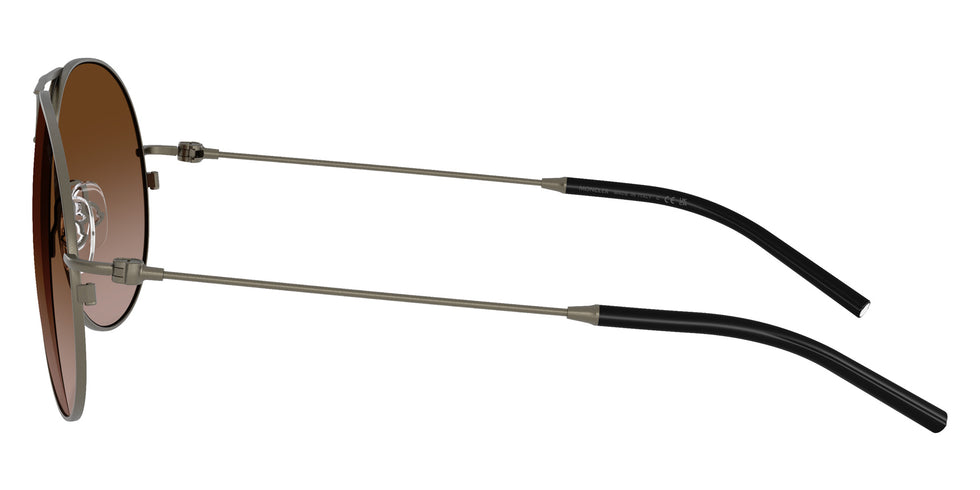 Moncler ME4002 Flyze 100213 58 - Matte Anthracite / Light Brown Gradient Dark Brow #id:me4002100213_s:100110